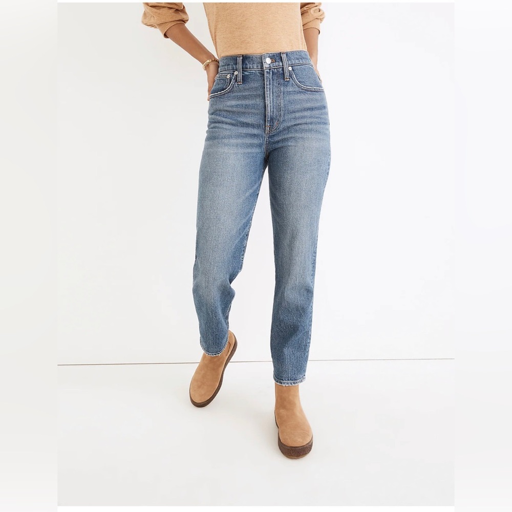 Madewell The Perfect Vintage Jean